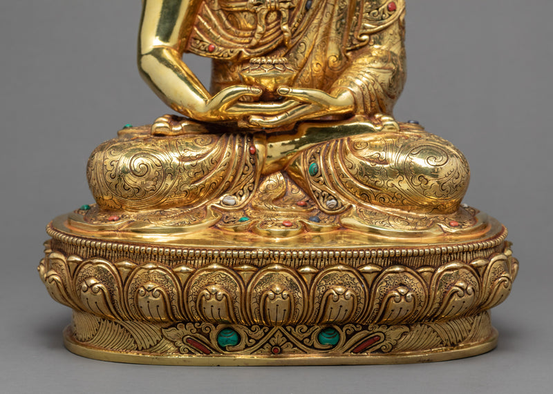 Amitabha Statue | Infinite Light | Buddha Of Comprehensive Love, Longevity And Wisdom