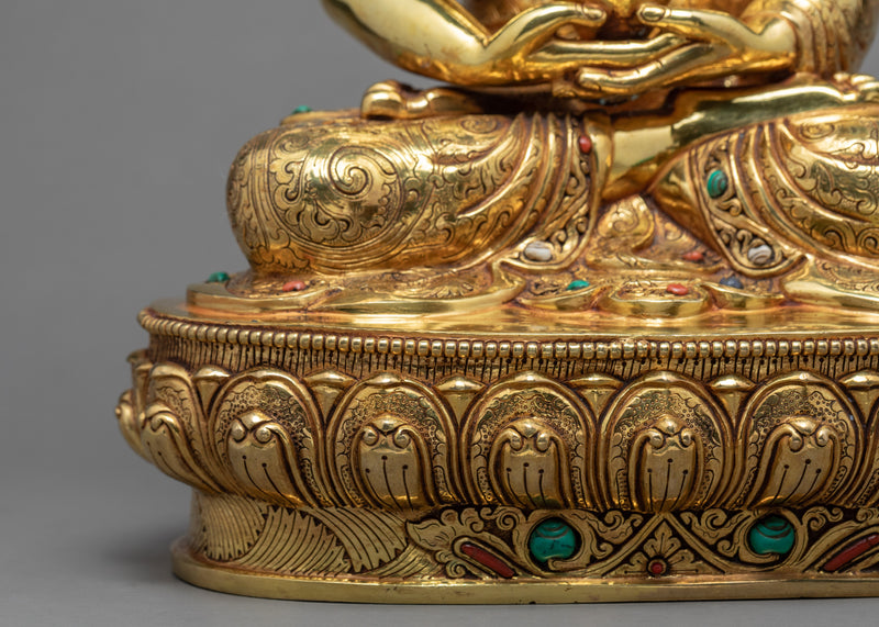 Amitabha Statue | Infinite Light | Buddha Of Comprehensive Love, Longevity And Wisdom