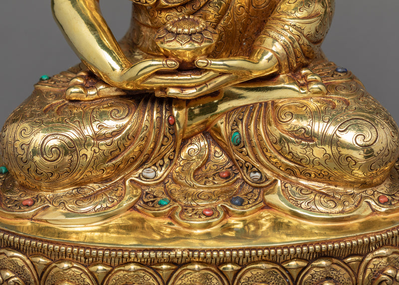 Amitabha Statue | Infinite Light | Buddha Of Comprehensive Love, Longevity And Wisdom