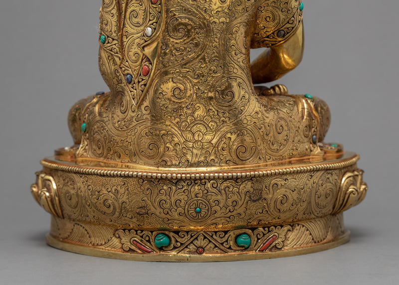 Amitabha Statue | Infinite Light | Buddha Of Comprehensive Love, Longevity And Wisdom