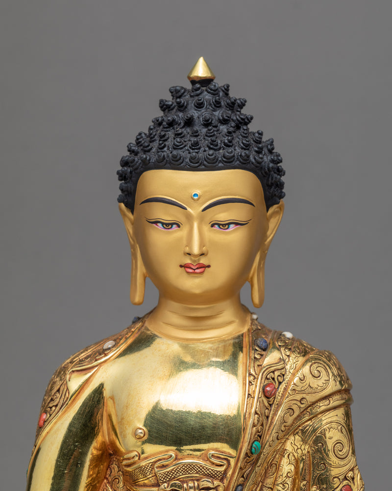 Amitabha Statue | Infinite Light | Buddha Of Comprehensive Love, Longevity And Wisdom