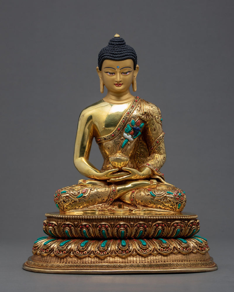 Dhyani Amitabha Buddha Statue