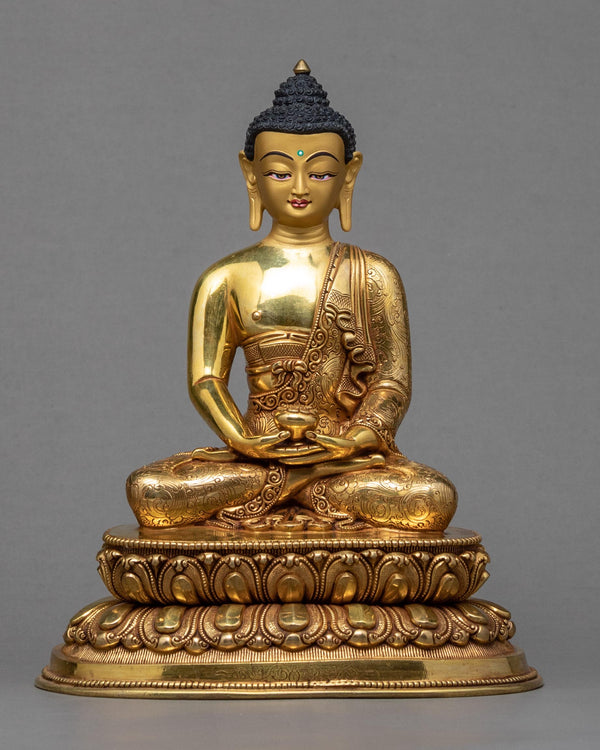 Amitabha Buddha Statue