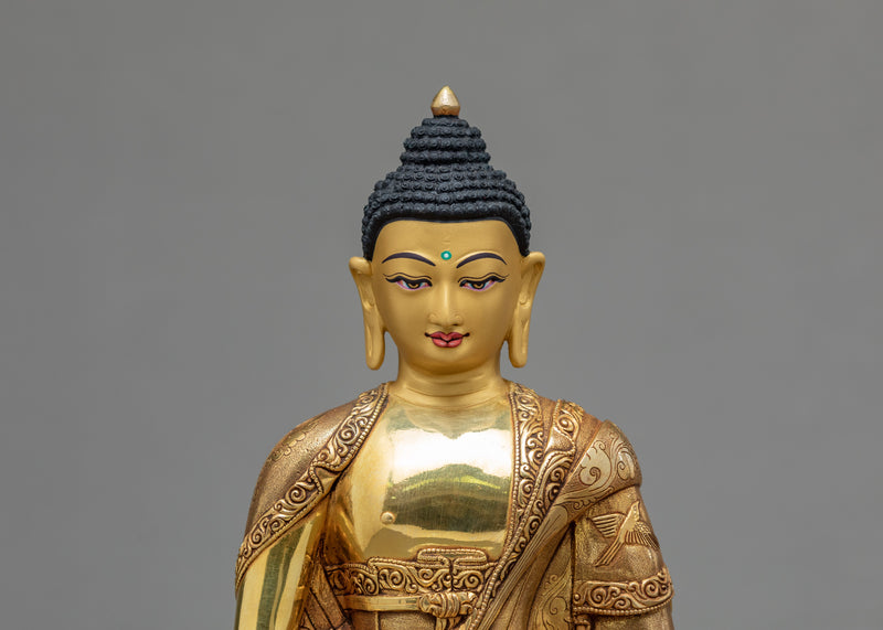 Amitabha Buddha Statue | Hand-Carved Art | The Long Path To Buddhahood