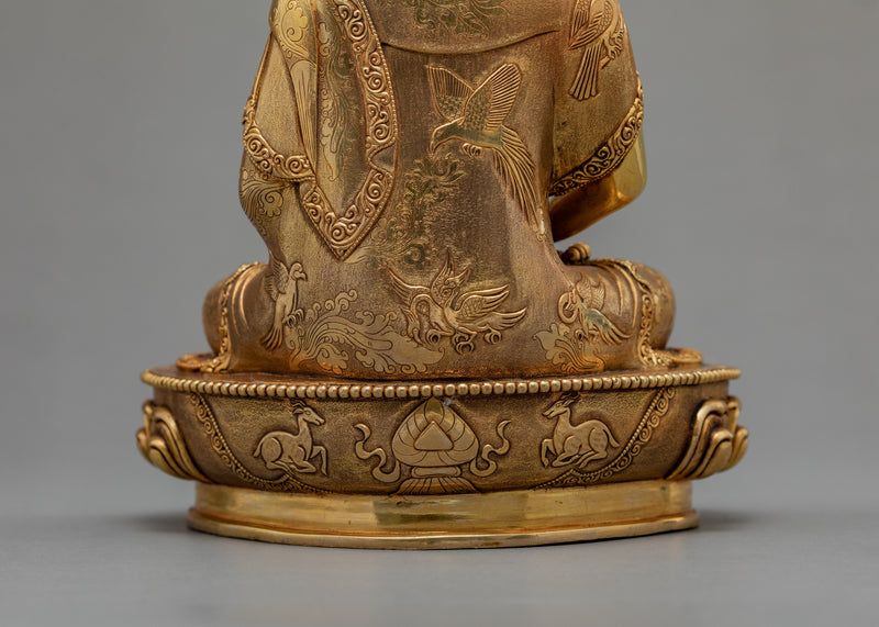 Amitabha Buddha Statue | Hand-Carved Art | The Long Path To Buddhahood