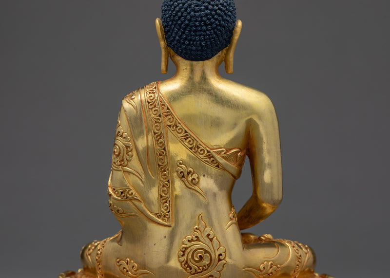 Amitabha Buddha Statue | Himalayan Buddhism Art