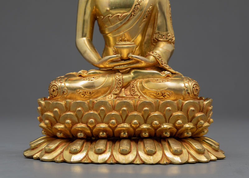 Amitabha Buddha Statue | Himalayan Buddhism Art