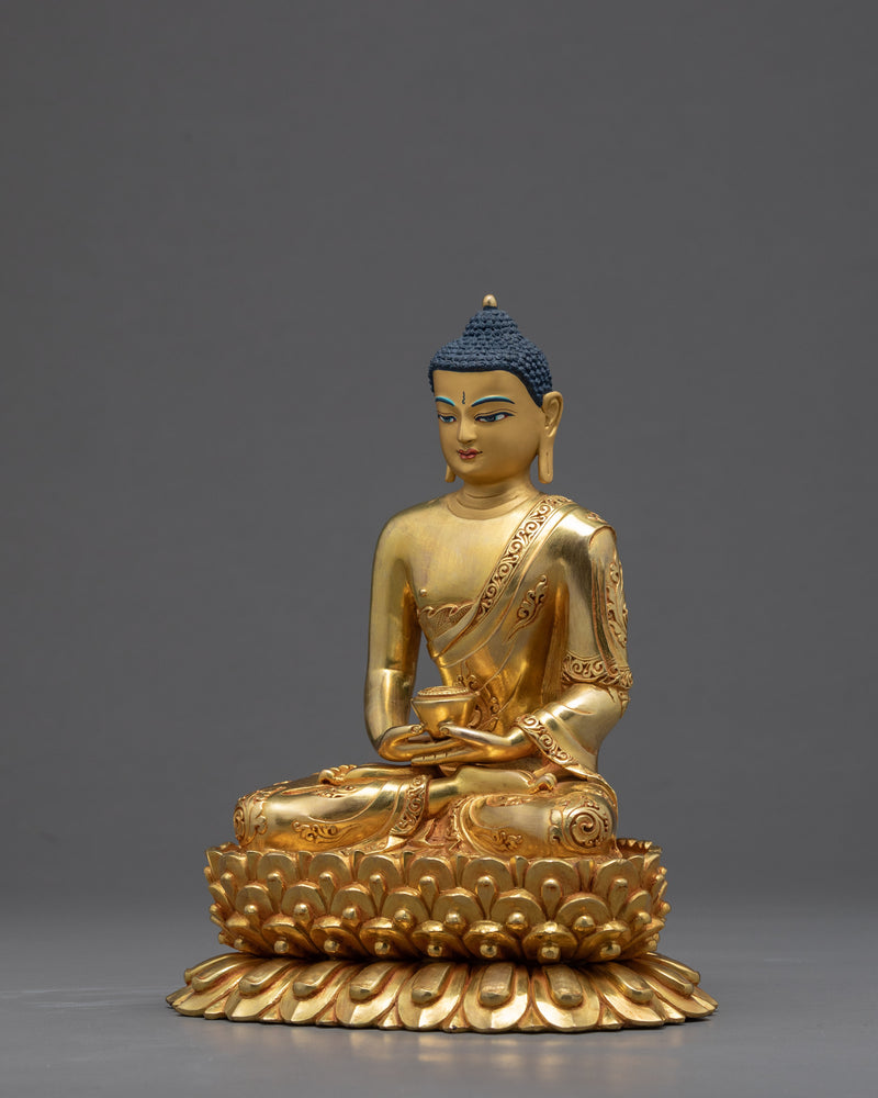 Amitabha Buddha Statue | Himalayan Buddhism Art