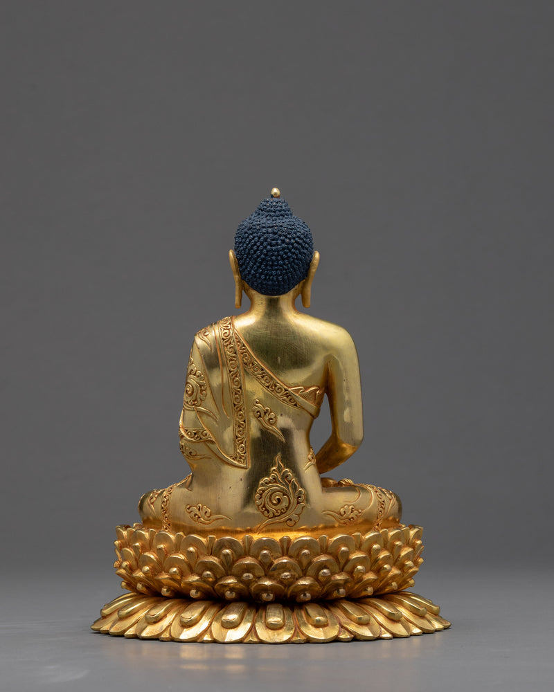 Amitabha Buddha Statue | Himalayan Buddhism Art