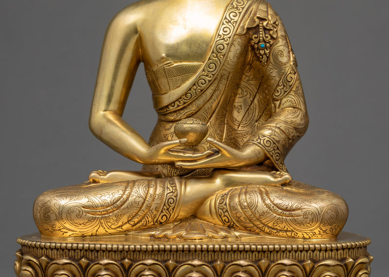 Amitabh Buddha Sculpture | Buddha Of The Comprehensive Love