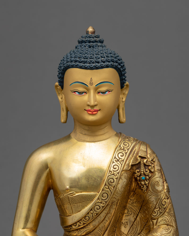 Amitabh Buddha Sculpture | Buddha Of The Comprehensive Love