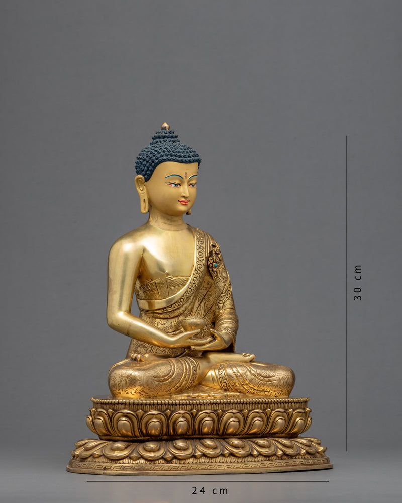 Amitabh Buddha Sculpture | Buddha Of The Comprehensive Love