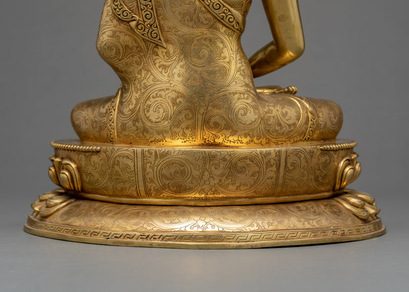 Amitabh Buddha Sculpture | Buddha Of The Comprehensive Love