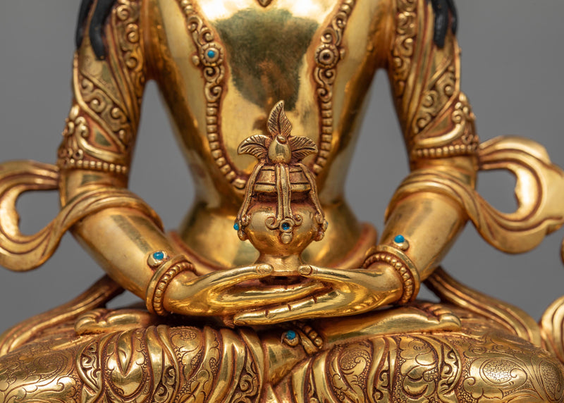 Amitayus Buddha | Sculpture Art | Bodhisattva Statue