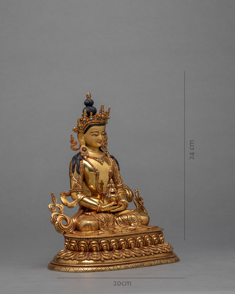 Amitayus Buddha | Sculpture Art | Bodhisattva Statue