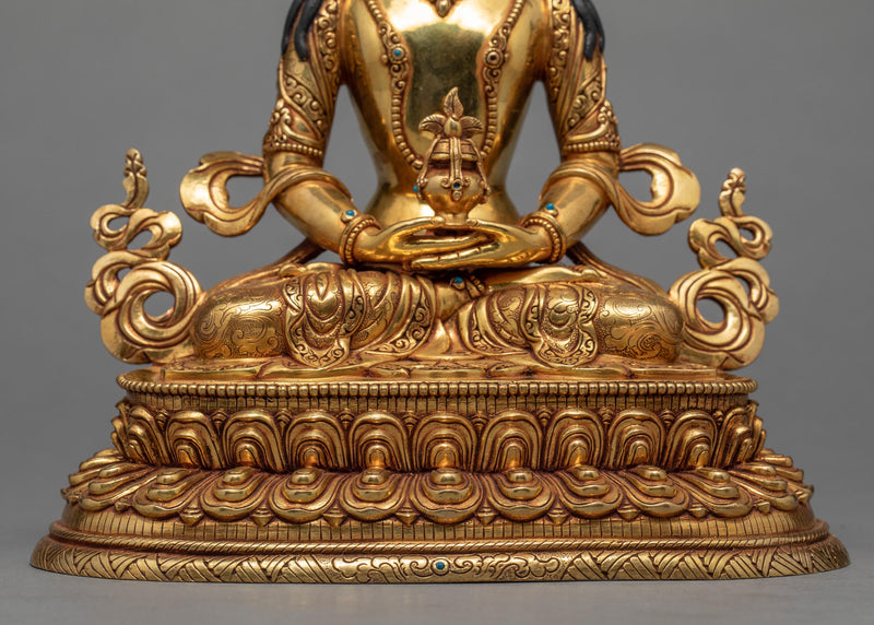 Amitayus Buddha | Sculpture Art | Bodhisattva Statue