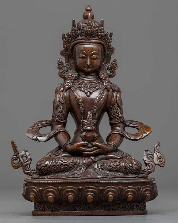 Handmade Buddha Statue