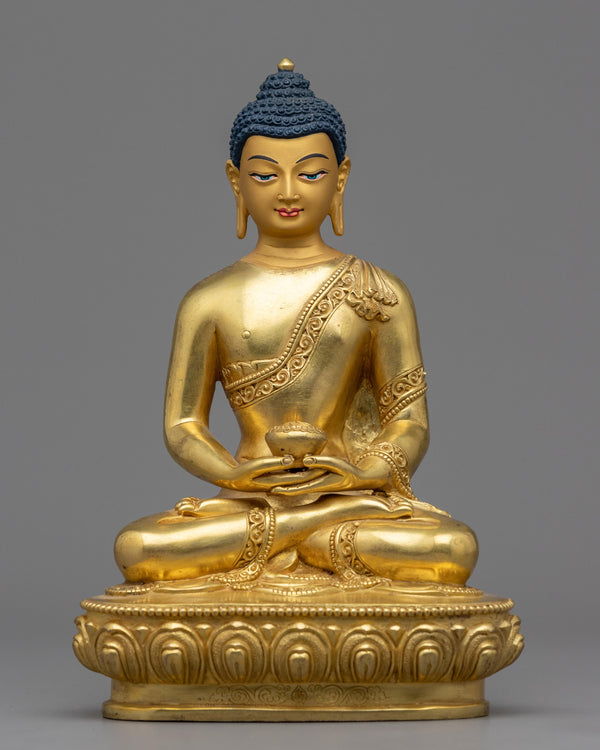 amitabha buddha statue