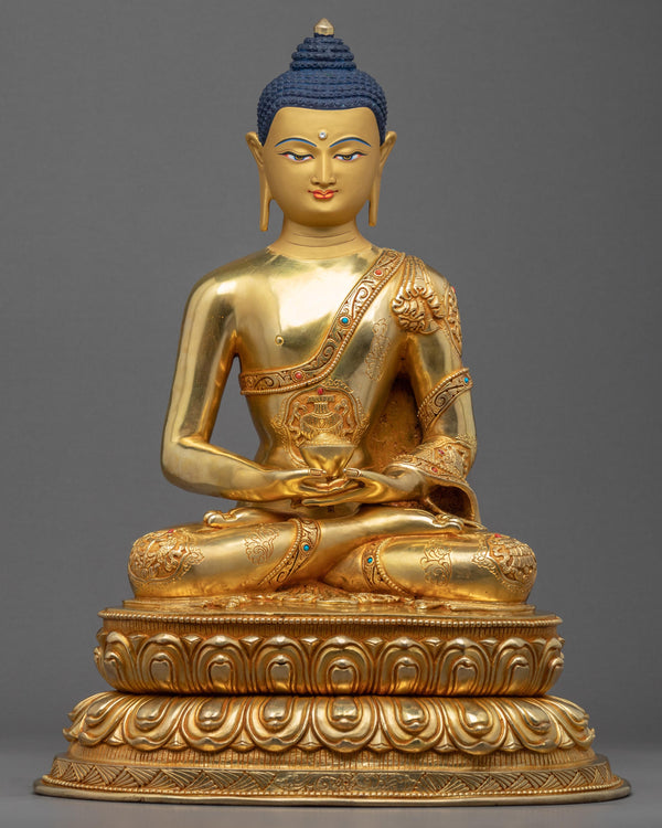 chanting-amitabha-buddha-sculpture