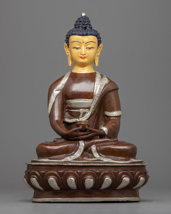 amitabha buddha statue