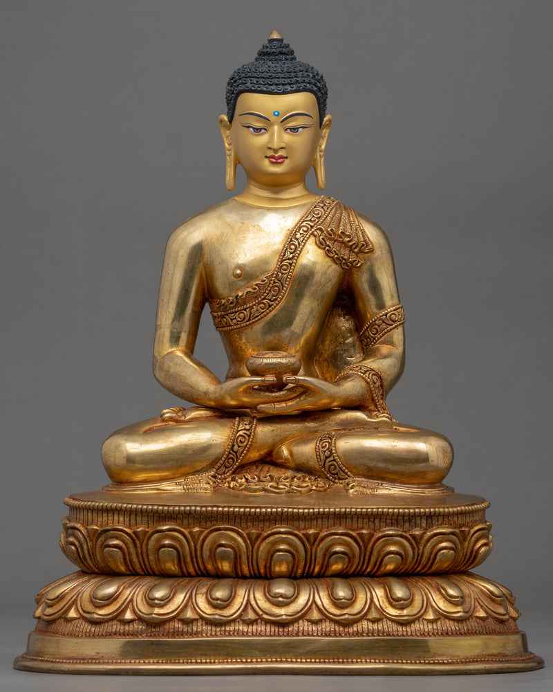 Amitabha Buddha Statue