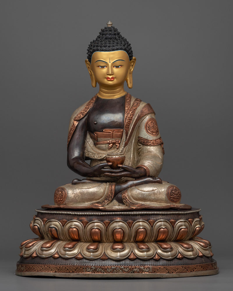 amitabha buddha statue