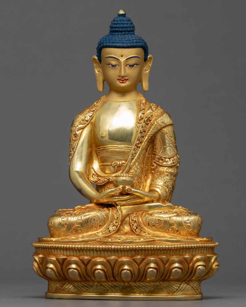 Buddha Amitabha Sculpture