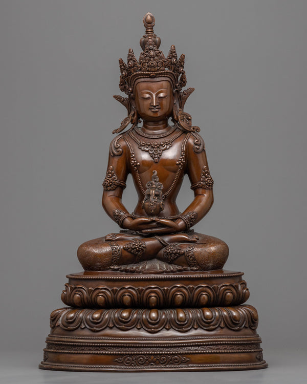 amitayus buddha 