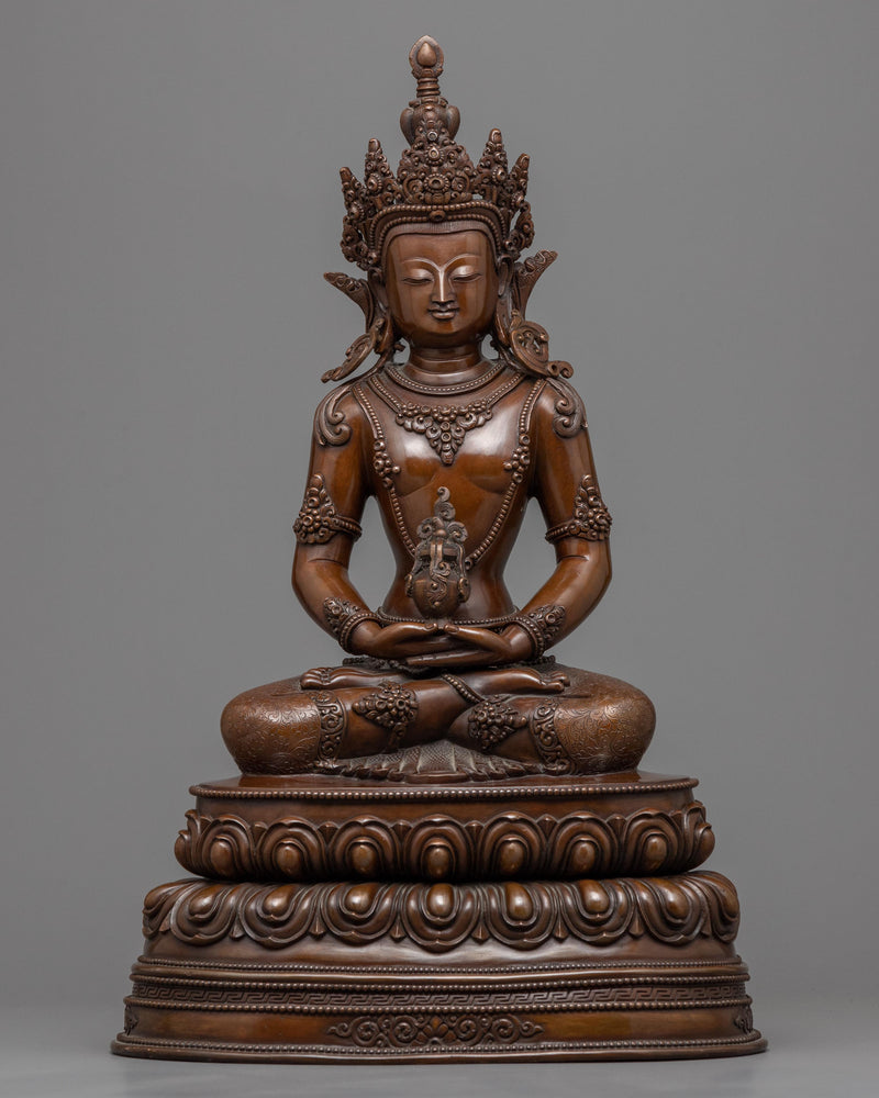 amitayus buddha 