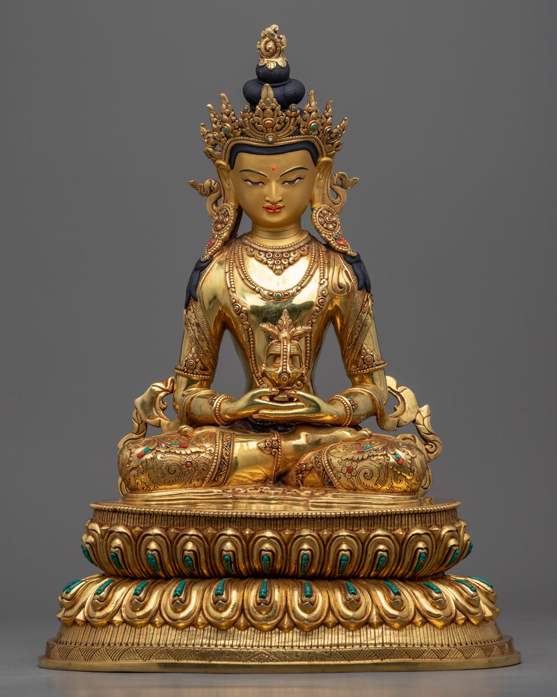 amitayus buddha 