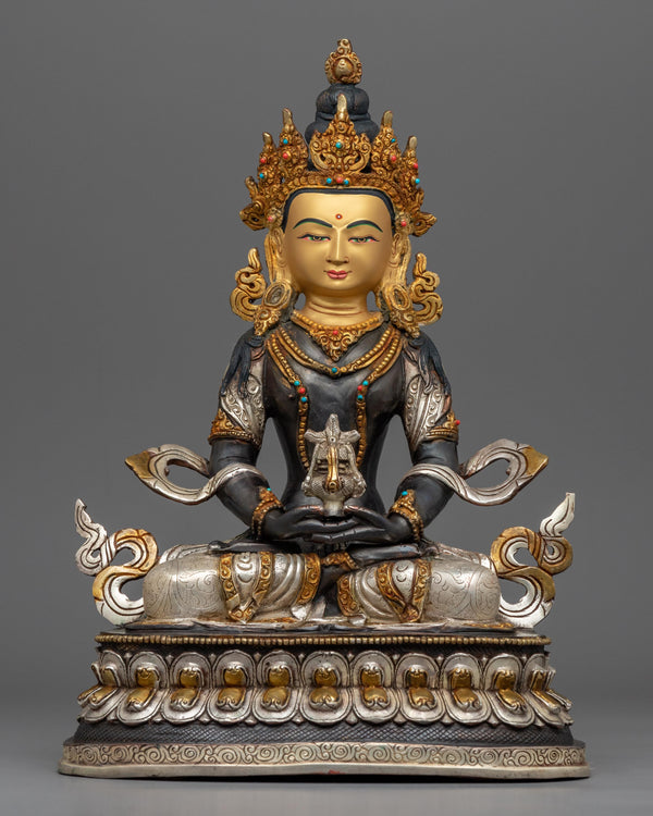 Amitayus Buddha Statue