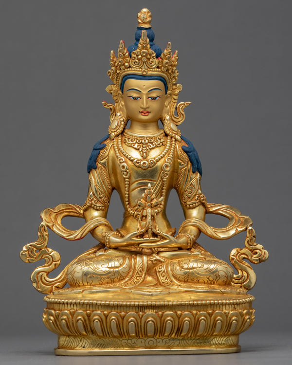 Amityaus Bodhisattva Art