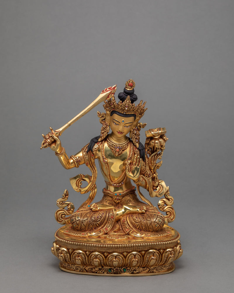 A Complete Set of Bodhisattva Statues For Your Meditation Altar