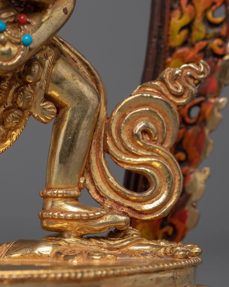 Chakrasamvara Statue | Traditionally Crafted in Nepal