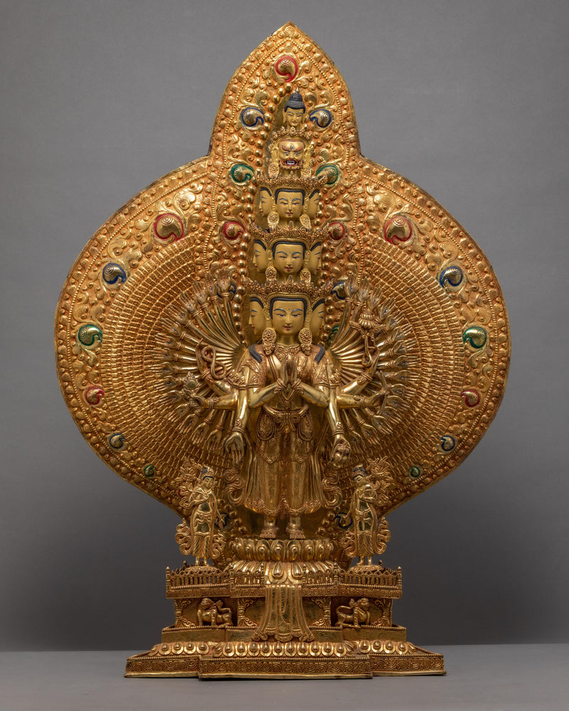 Avalokiteshvara Statue