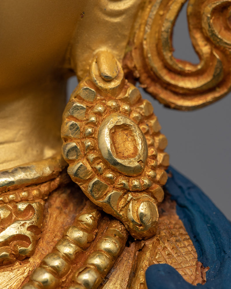 Chant Chenrezig Long Mantra | Bodhisattva Avalokistvara Sculpture