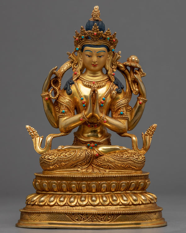 namo-avalokiteshvara