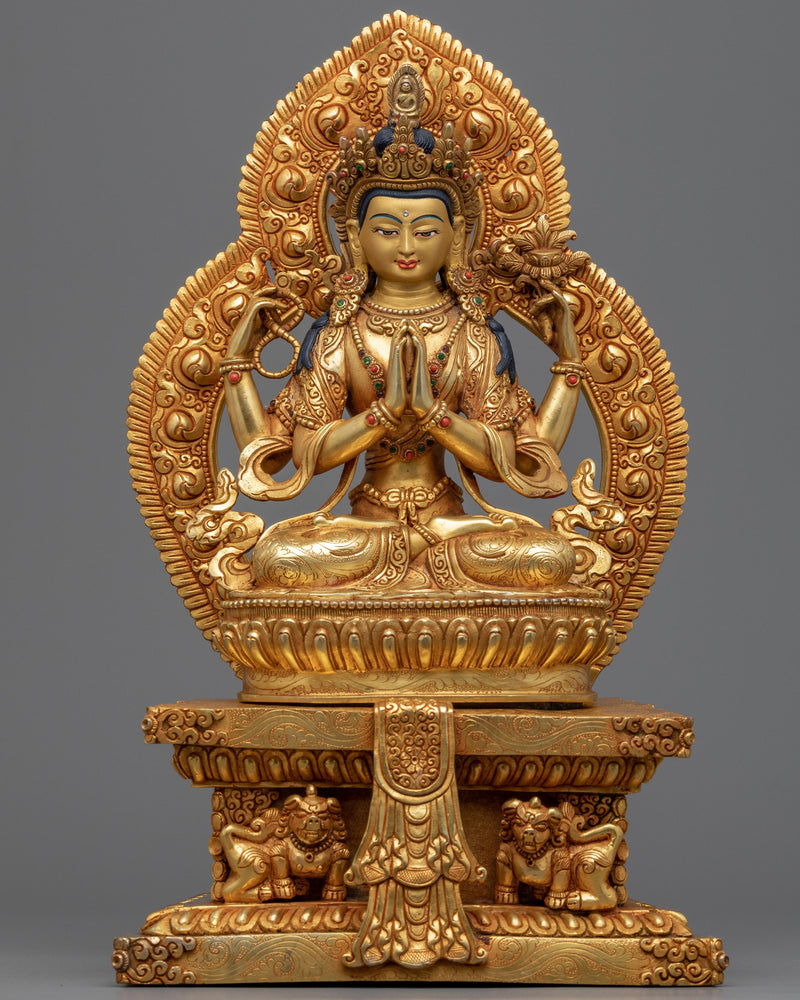 avalokiteshvara-chant