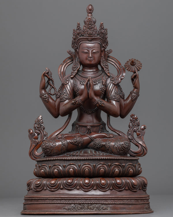 Bodhisattva Avalokitesvara