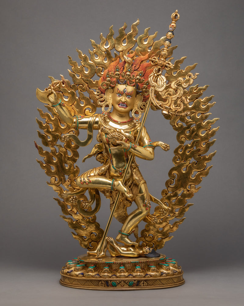 Dorje Phagmo Statue