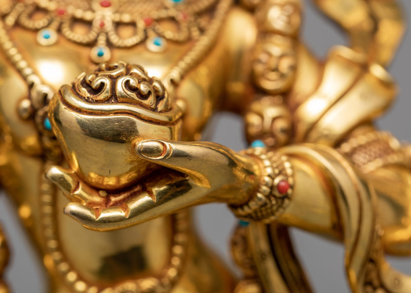 Vajravarahi Statue | Dorje Phagmo | Tibetan Art