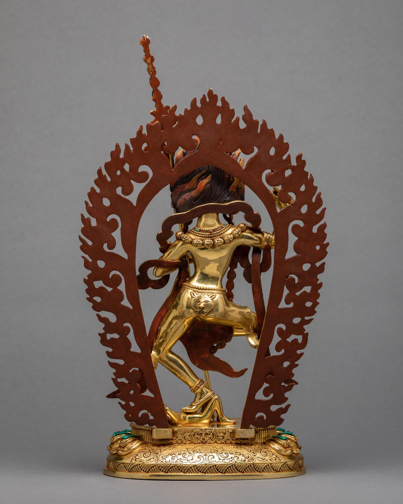 Vajravarahi Statue | Dorje Phagmo | Tibetan Art