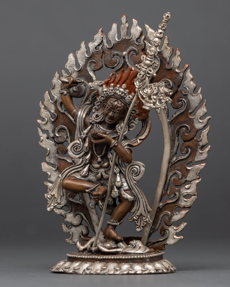 Mini Dorje Phagmo Statue | Tibetan Art