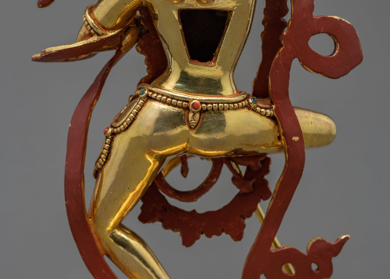 Dakini Dorje Phagmo | Meditational Deity Statue