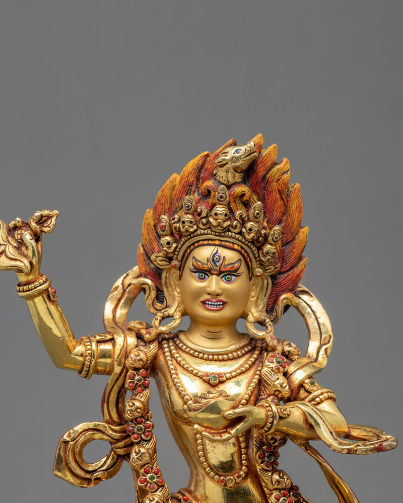 Dakini Dorje Phagmo | Meditational Deity Statue