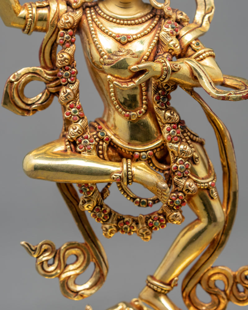 Dakini Dorje Phagmo | Meditational Deity Statue