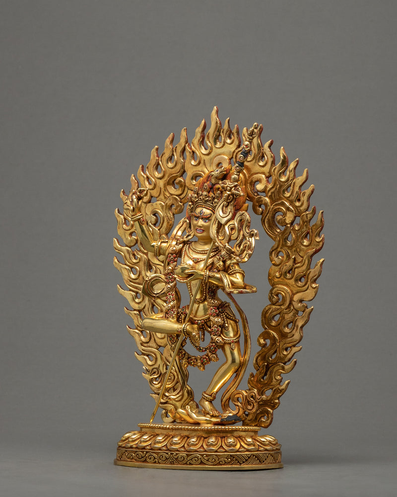 Dakini Dorje Phagmo | Meditational Deity Statue