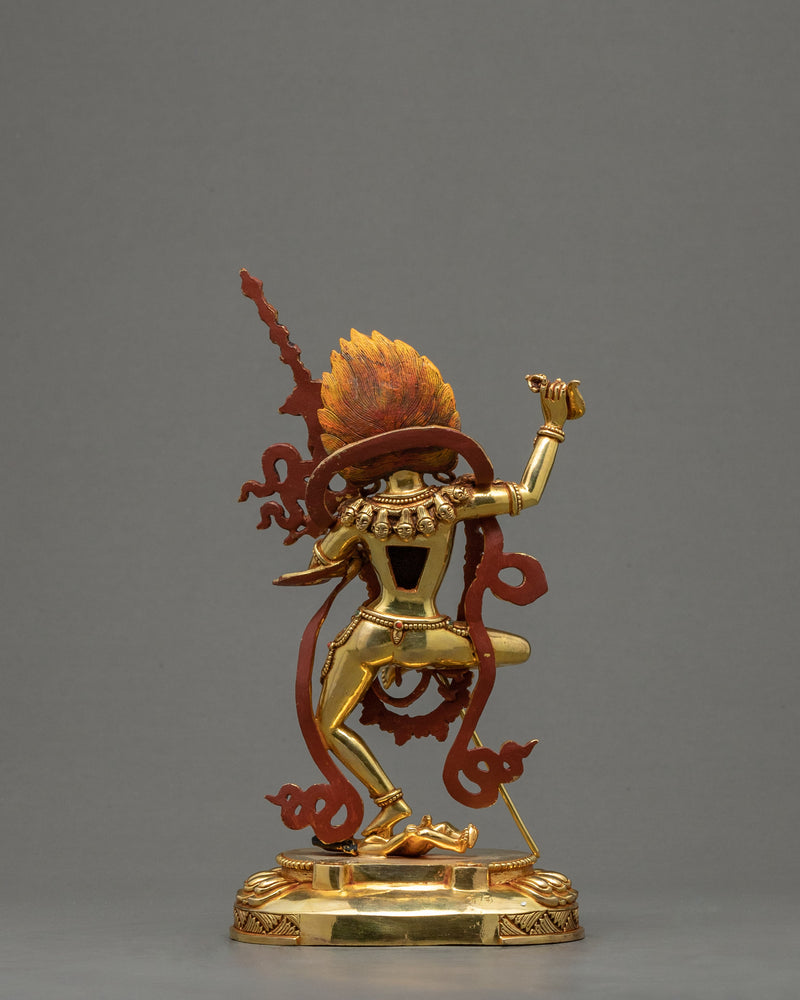 Dakini Dorje Phagmo | Meditational Deity Statue