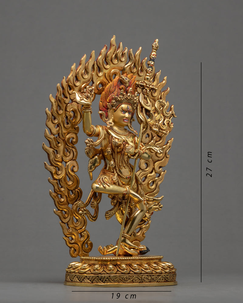 Dorje Phagmo | The Female Buddha Statue