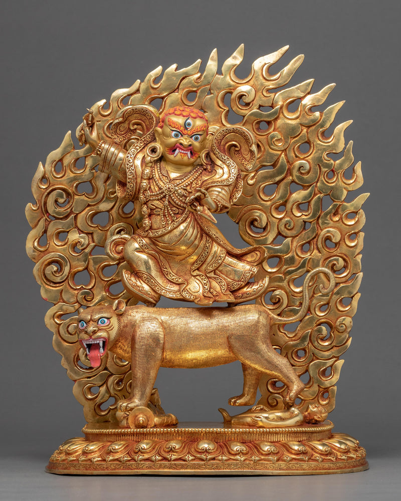 Dorje Drollo Sculpture